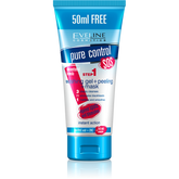 Eveline Pure Control SOS Washing Gel + Peeling + Mask 200ml